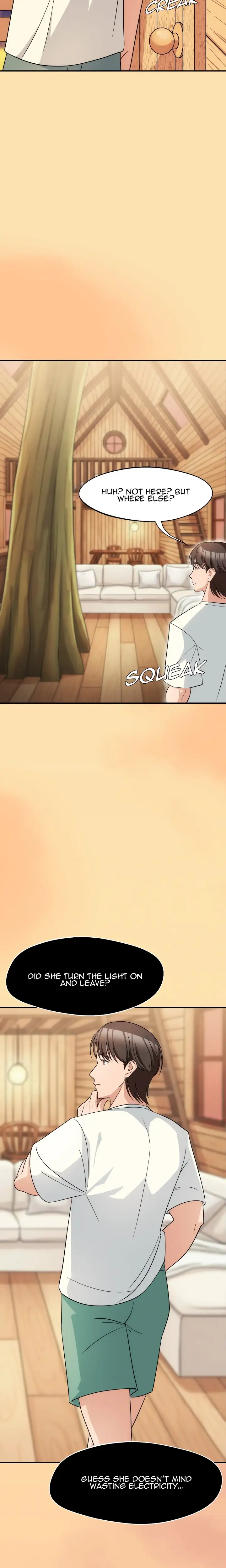 Teach Me First Uncensored Chapter 17 Page 13