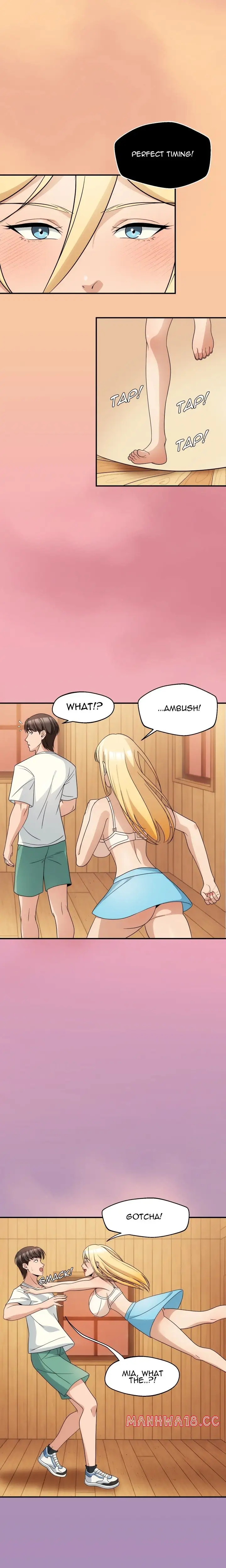 Teach Me First Uncensored Chapter 17 Page 14