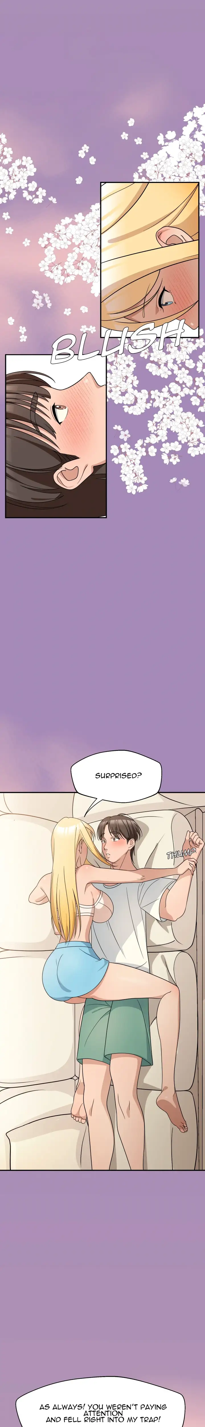Teach Me First Uncensored Chapter 17 Page 15