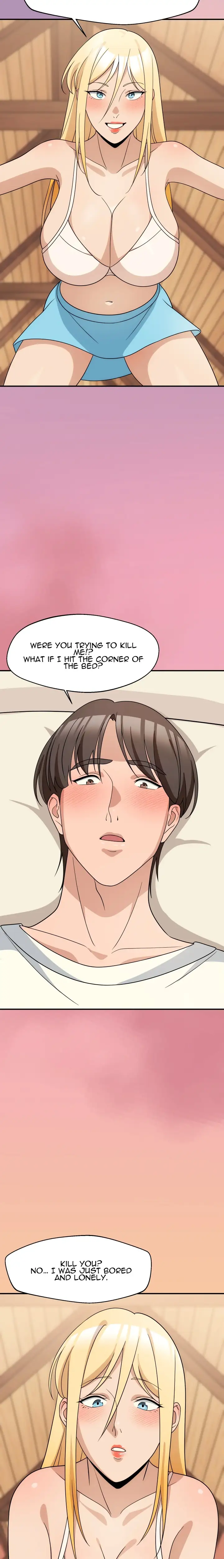 Teach Me First Uncensored Chapter 17 Page 16