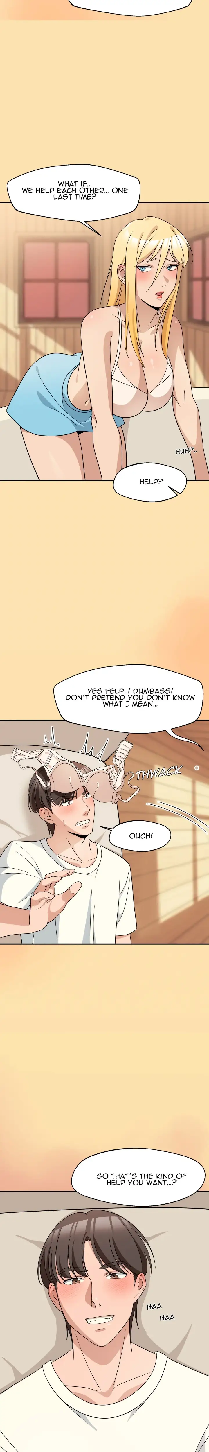 Teach Me First Uncensored Chapter 17 Page 18