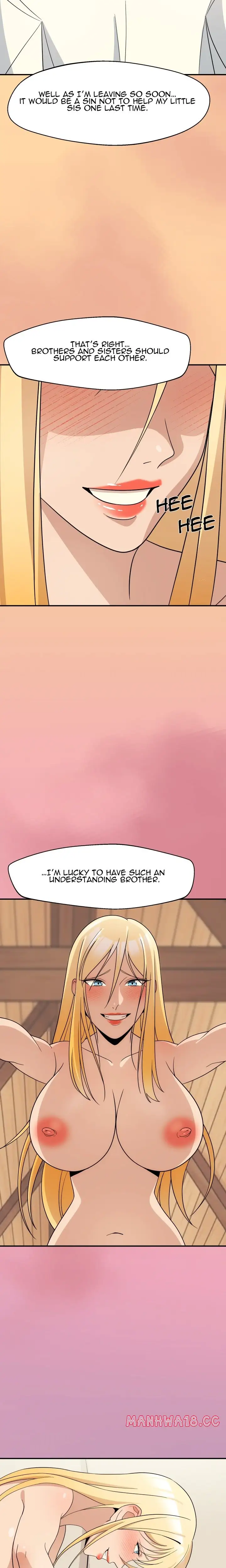Teach Me First Uncensored Chapter 17 Page 19