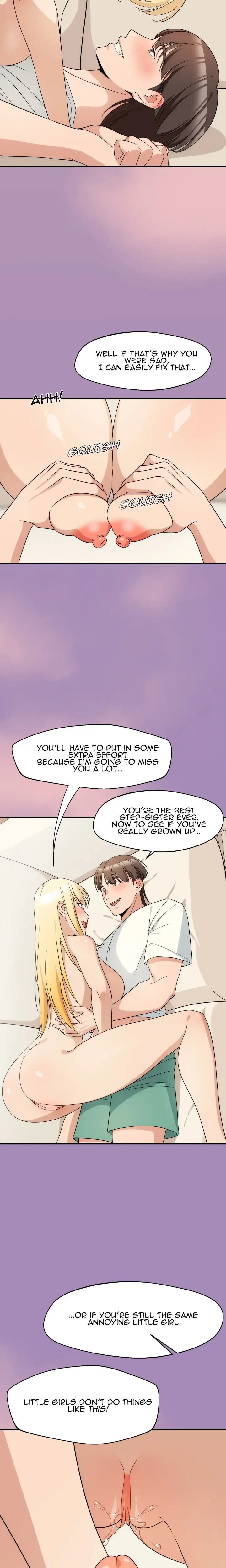 Teach Me First Uncensored Chapter 17 Page 20