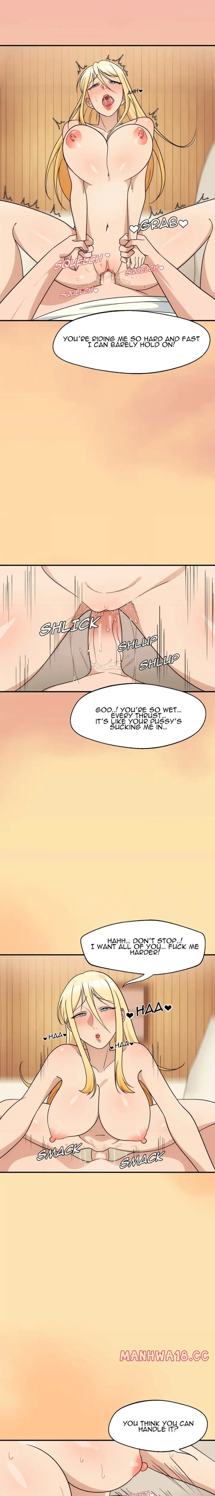 Teach Me First Uncensored Chapter 18 Page 2