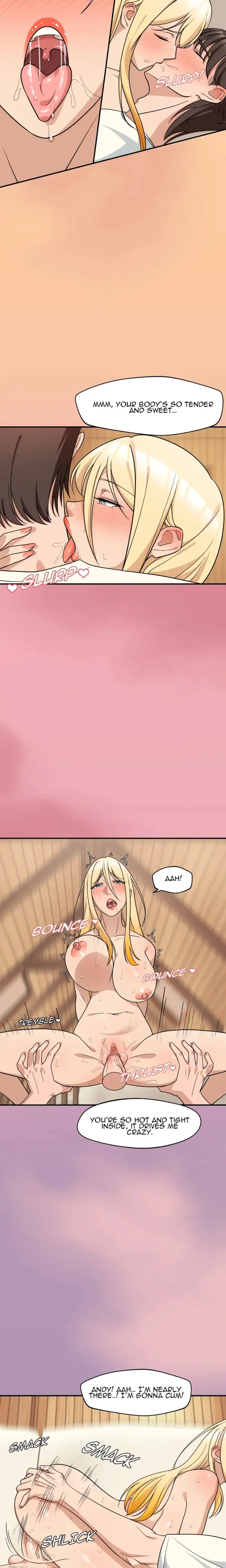 Teach Me First Uncensored Chapter 18 Page 4