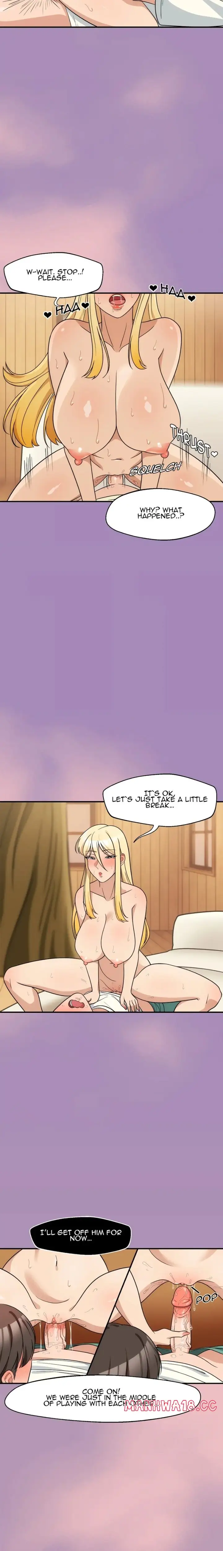 Teach Me First Uncensored Chapter 18 Page 5