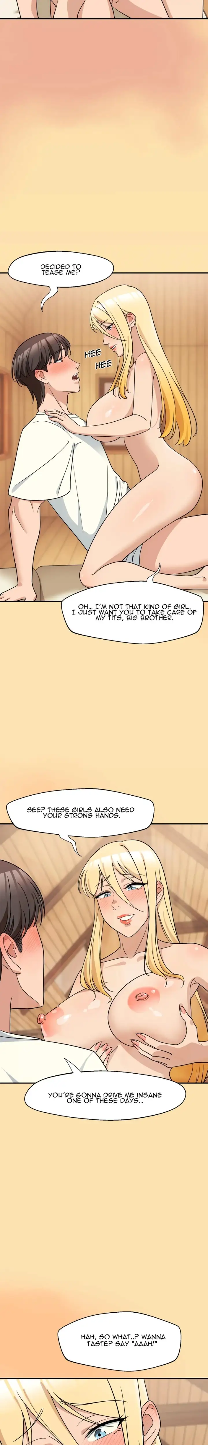 Teach Me First Uncensored Chapter 18 Page 7