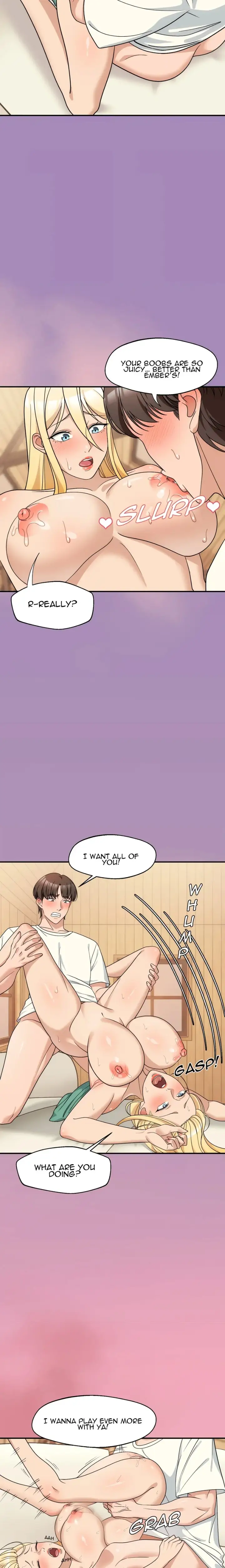 Teach Me First Uncensored Chapter 18 Page 10