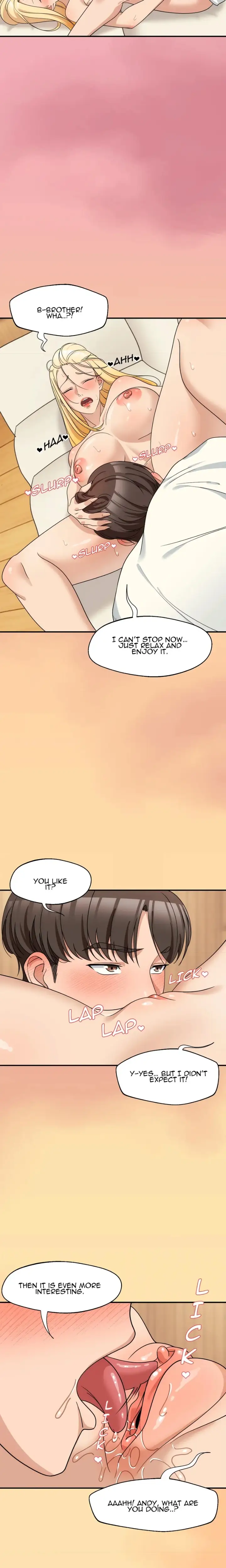 Teach Me First Uncensored Chapter 18 Page 11