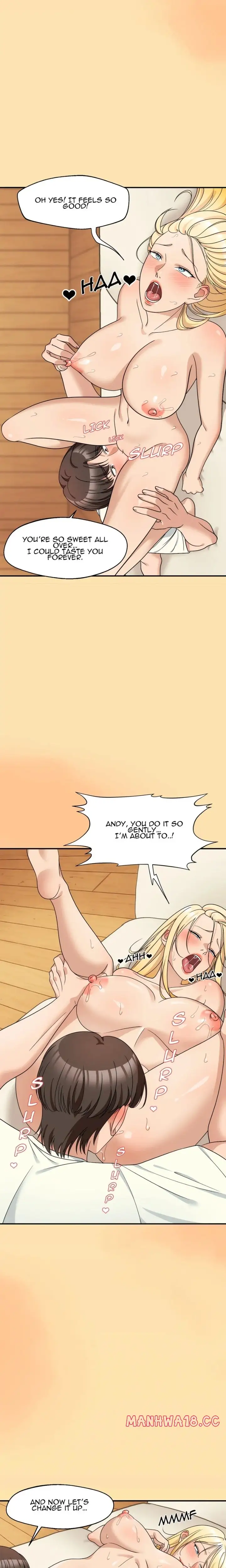 Teach Me First Uncensored Chapter 18 Page 12