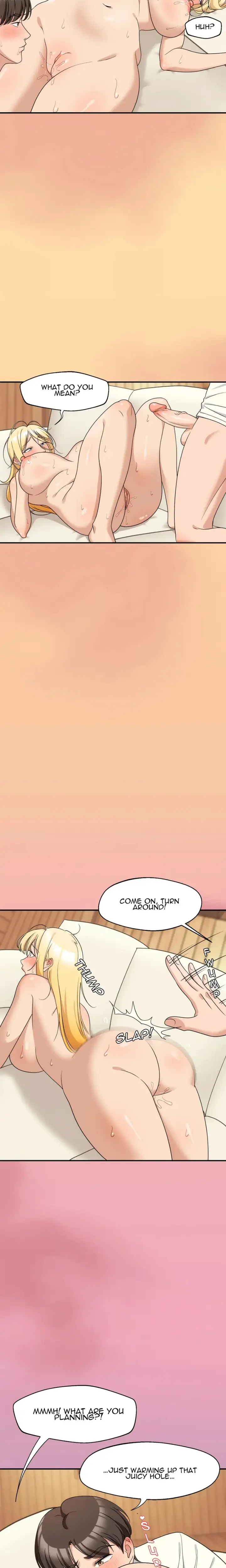 Teach Me First Uncensored Chapter 18 Page 13