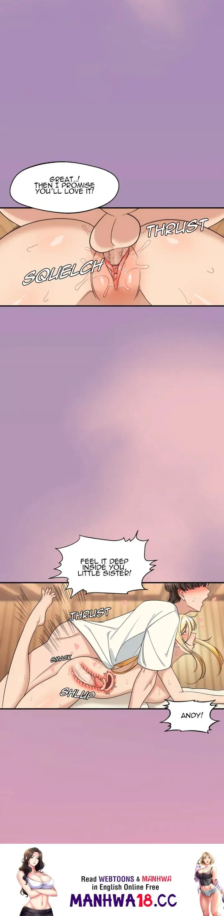 Teach Me First Uncensored Chapter 18 Page 15