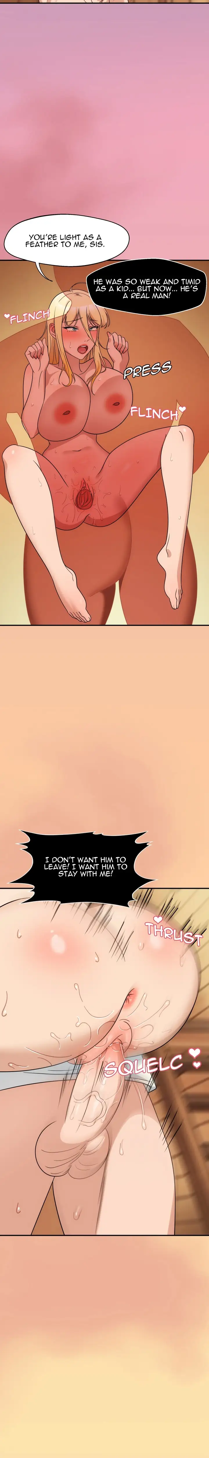 Teach Me First Uncensored Chapter 19 Page 6