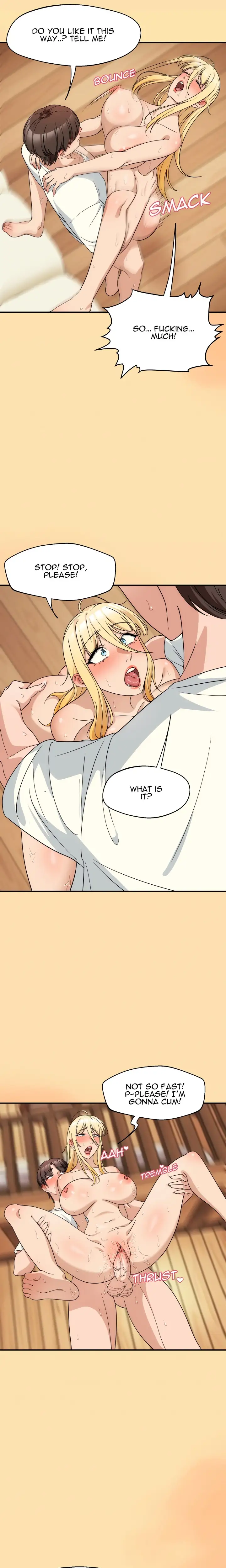 Teach Me First Uncensored Chapter 19 Page 7