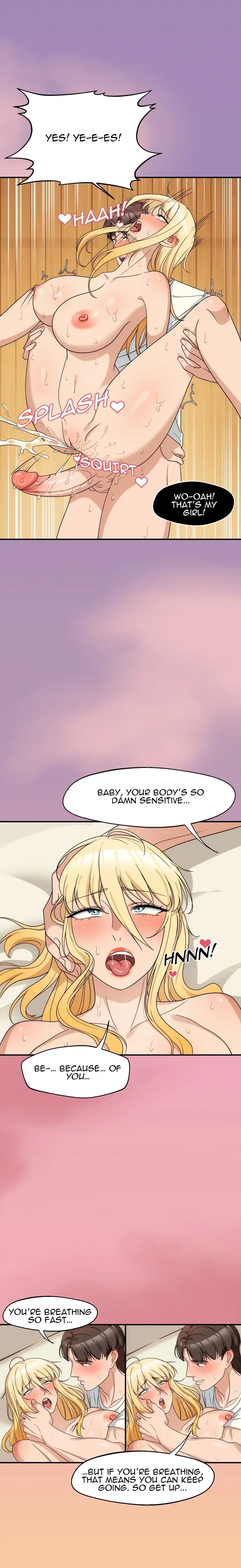 Teach Me First Uncensored Chapter 19 Page 10