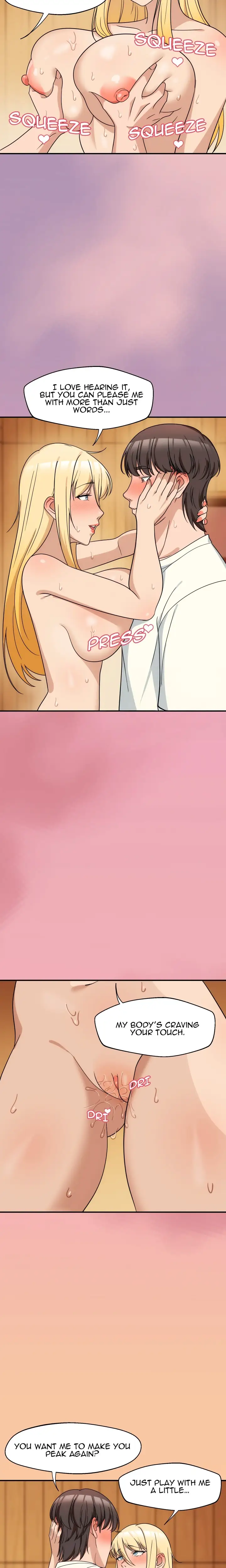 Teach Me First Uncensored Chapter 19 Page 15