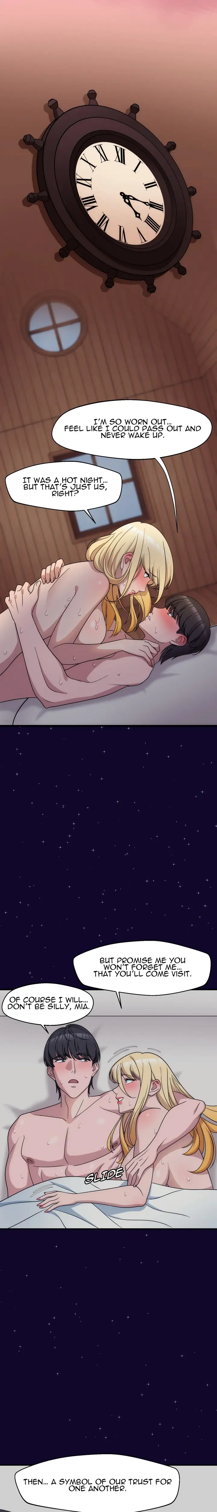 Teach Me First Uncensored Chapter 20 Page 7