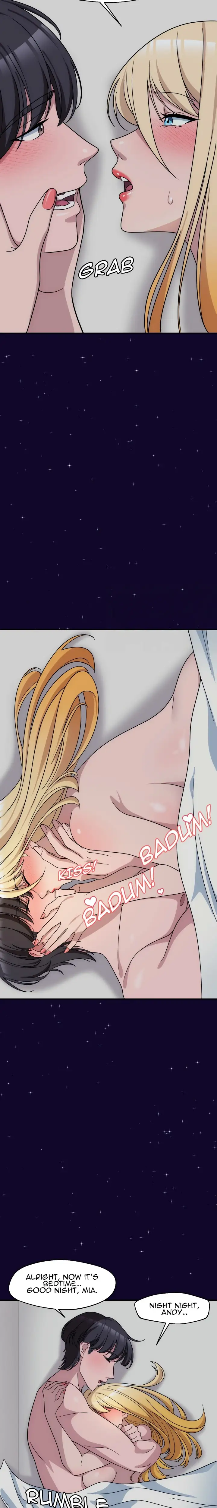 Teach Me First Uncensored Chapter 20 Page 8