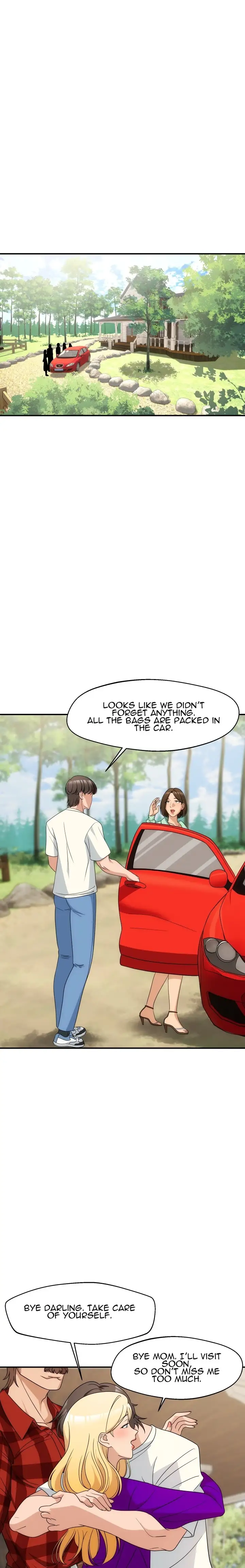 Teach Me First Uncensored Chapter 20 Page 11