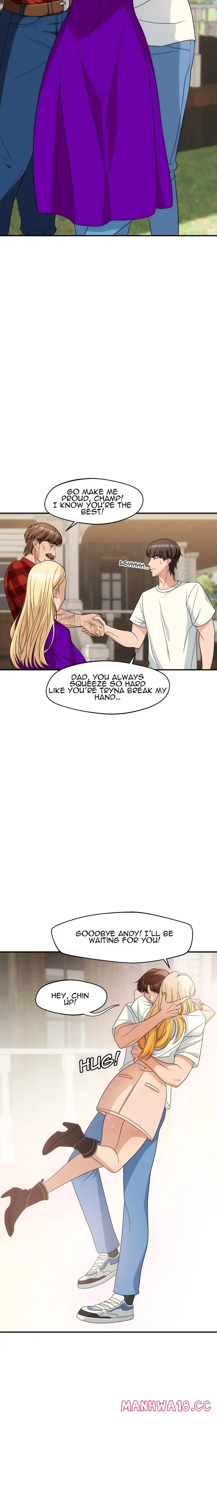 Teach Me First Uncensored Chapter 20 Page 12