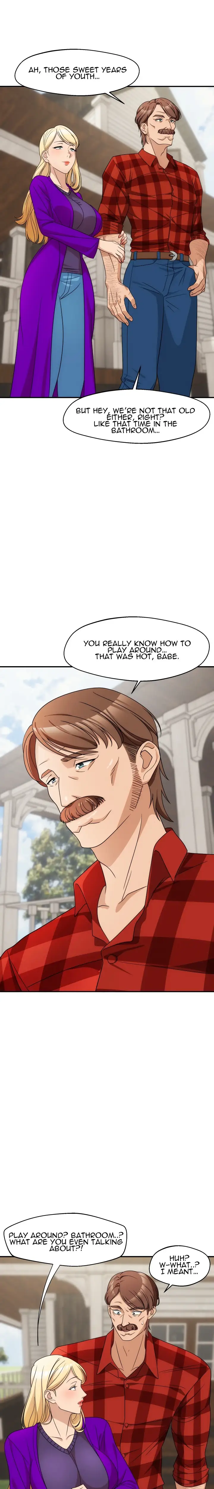 Teach Me First Uncensored Chapter 20 Page 13