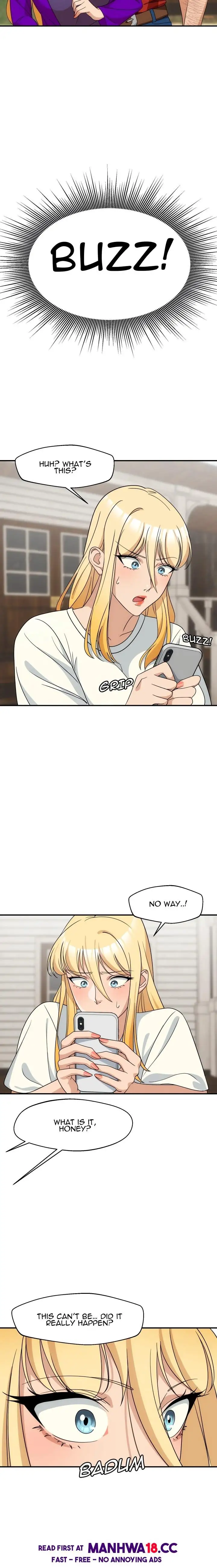 Teach Me First Uncensored Chapter 20 Page 14