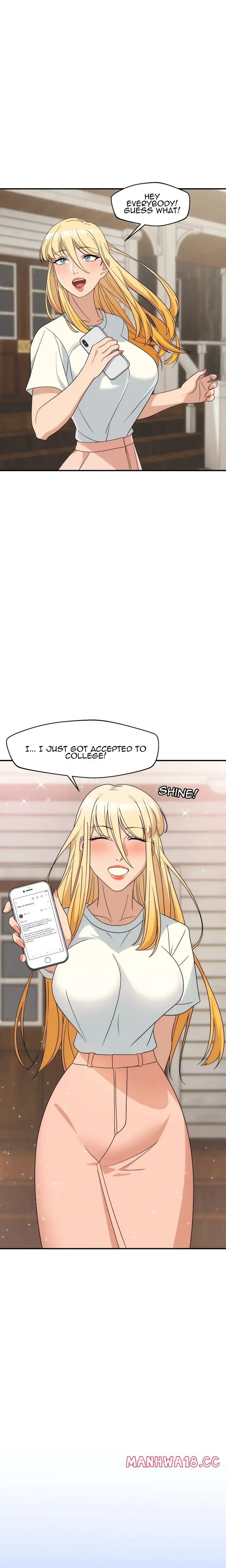 Teach Me First Uncensored Chapter 20 Page 15