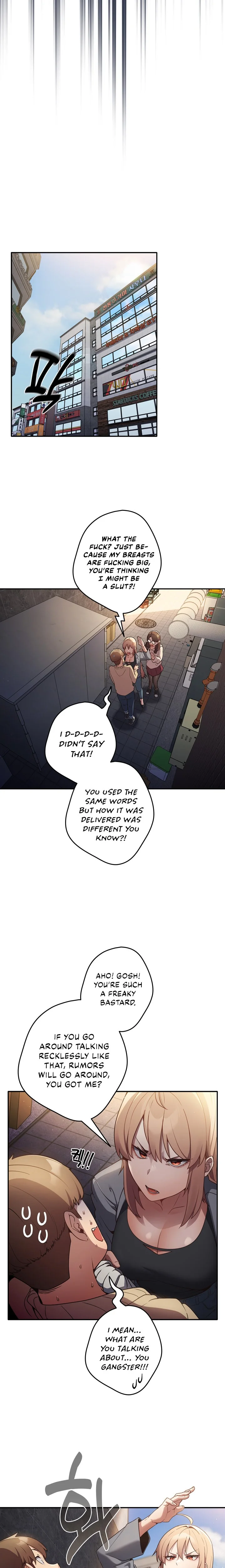 That’s Not How You Do It Chapter 1 Page 8