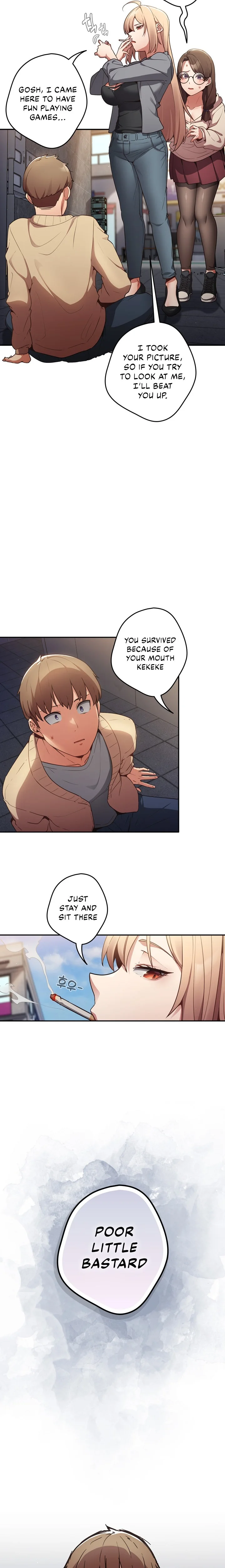That’s Not How You Do It Chapter 1 Page 11