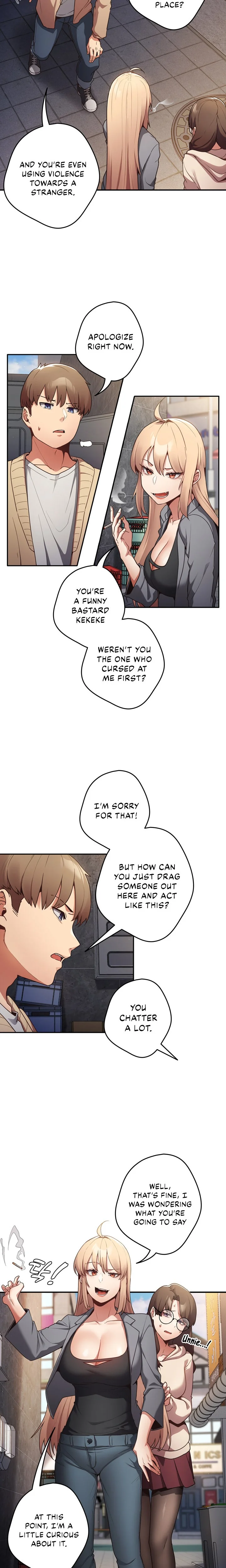 That’s Not How You Do It Chapter 1 Page 14