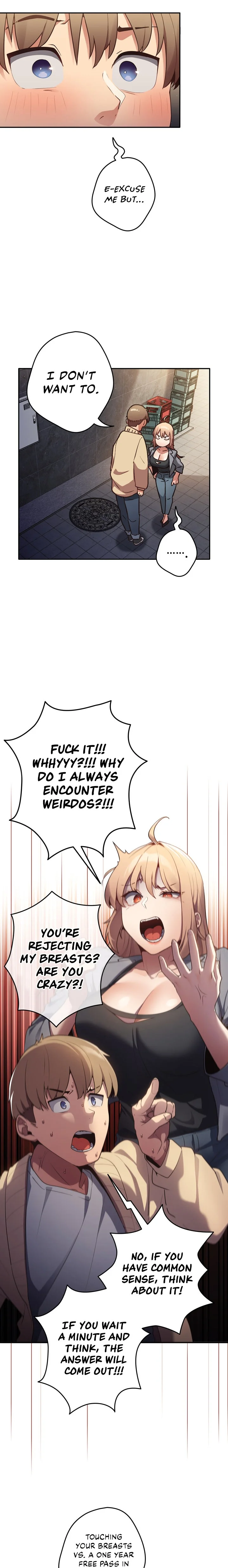 That’s Not How You Do It Chapter 1 Page 19