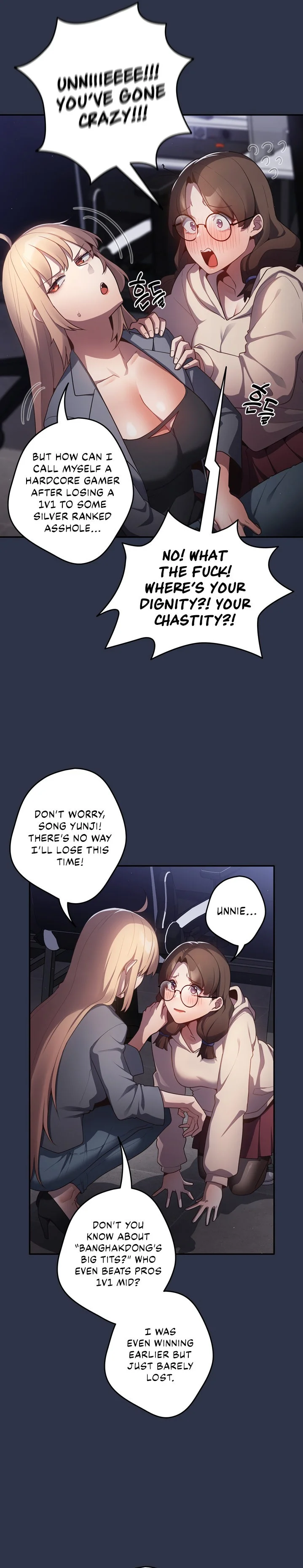That’s Not How You Do It Chapter 2 Page 9