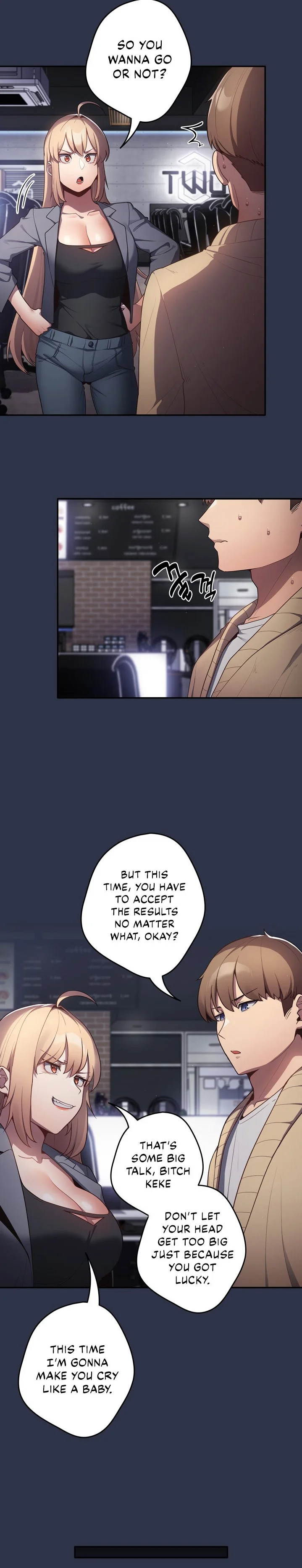 That’s Not How You Do It Chapter 2 Page 10