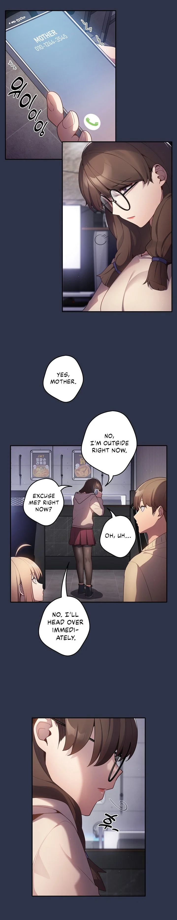 That’s Not How You Do It Chapter 2 Page 14