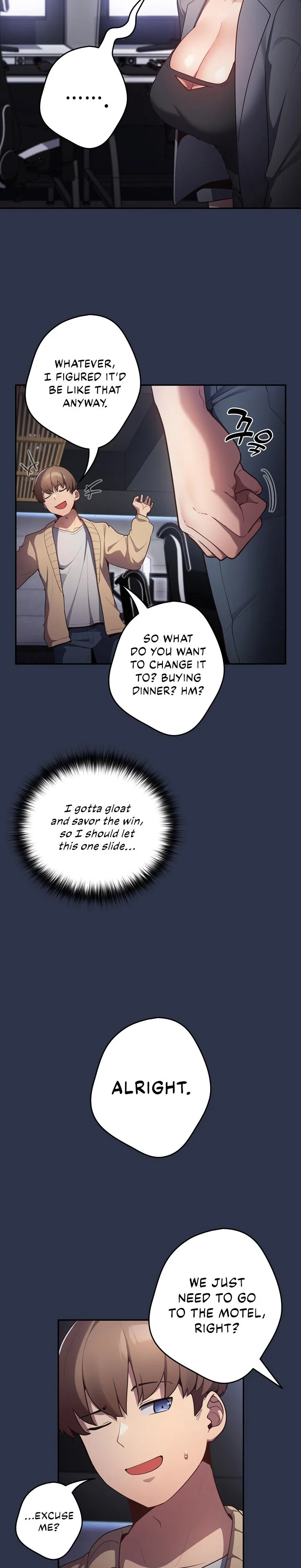 That’s Not How You Do It Chapter 2 Page 19