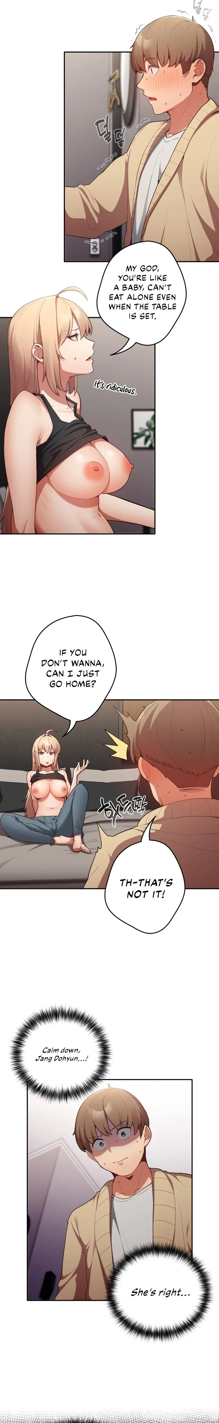 That’s Not How You Do It Chapter 3 Page 2