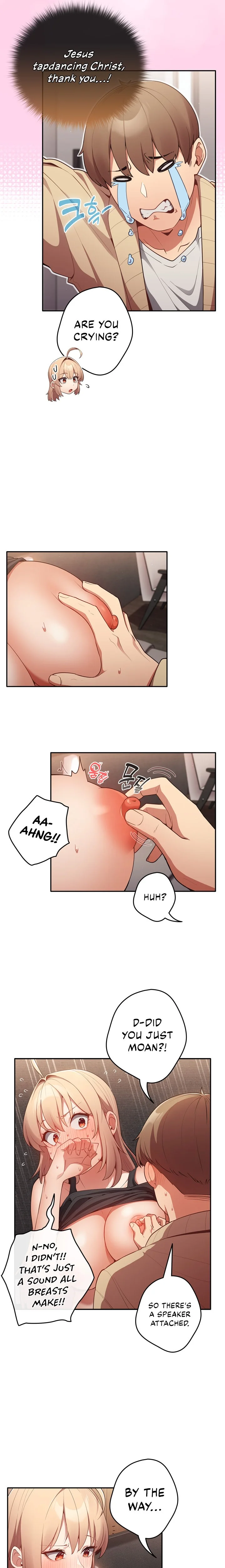 That’s Not How You Do It Chapter 3 Page 7