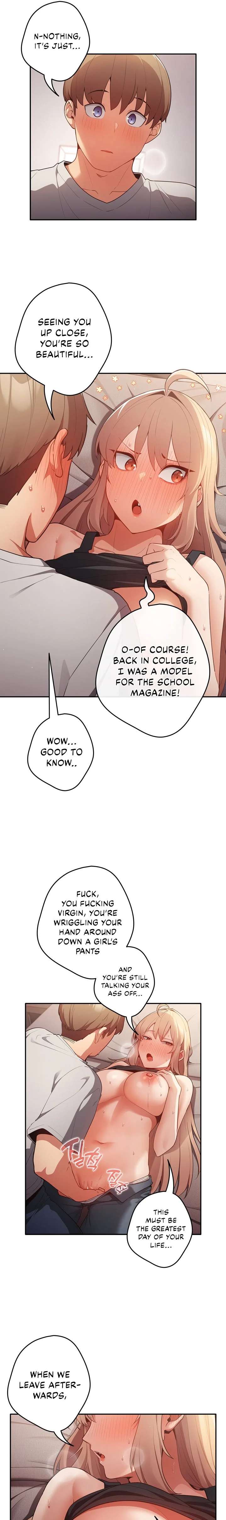 That’s Not How You Do It Chapter 3 Page 22