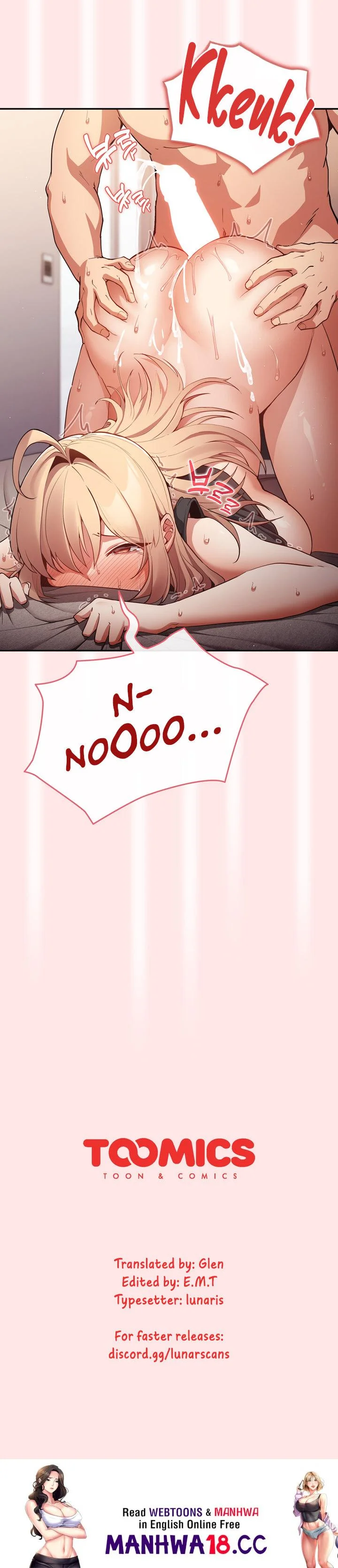 That’s Not How You Do It Chapter 5 Page 16