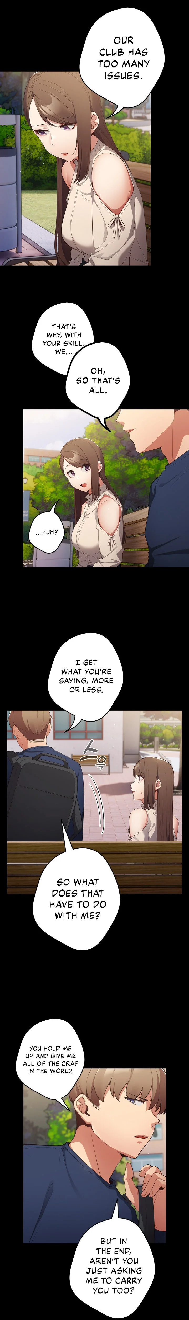 That’s Not How You Do It Chapter 7 Page 6