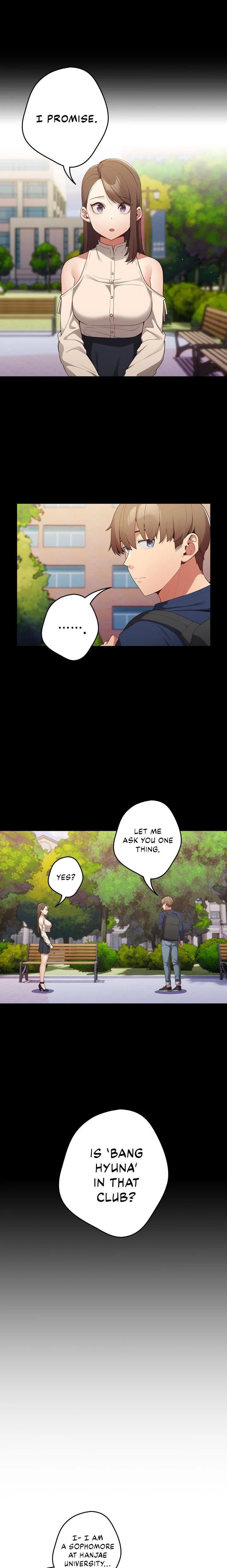 That’s Not How You Do It Chapter 7 Page 8