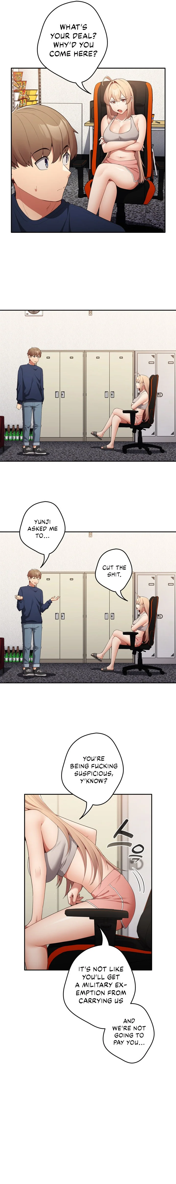 That’s Not How You Do It Chapter 7 Page 19
