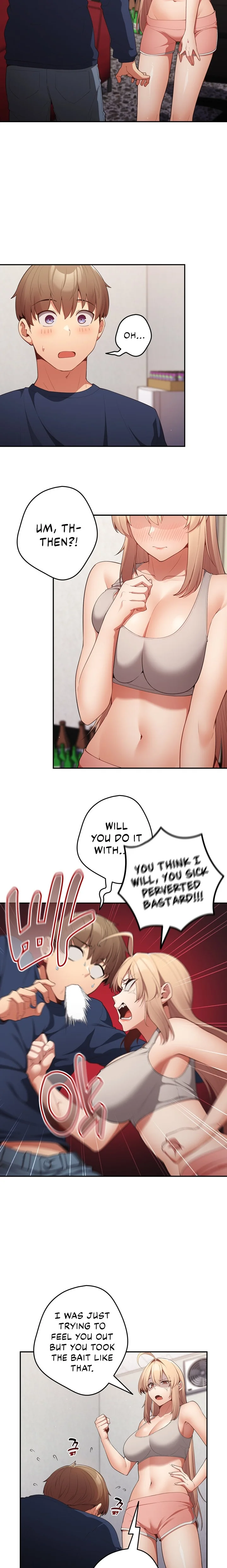 That’s Not How You Do It Chapter 8 Page 2