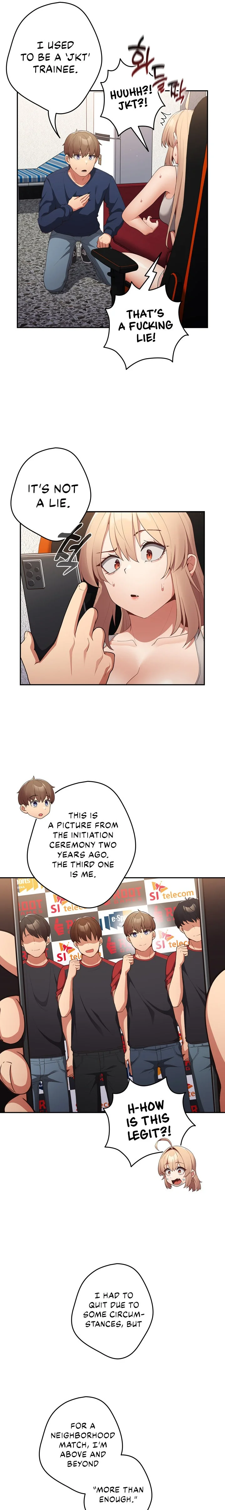 That’s Not How You Do It Chapter 8 Page 7
