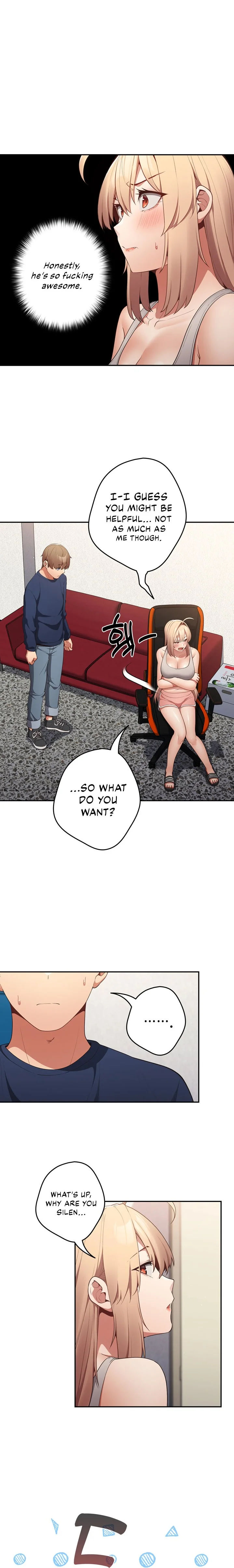 That’s Not How You Do It Chapter 8 Page 9