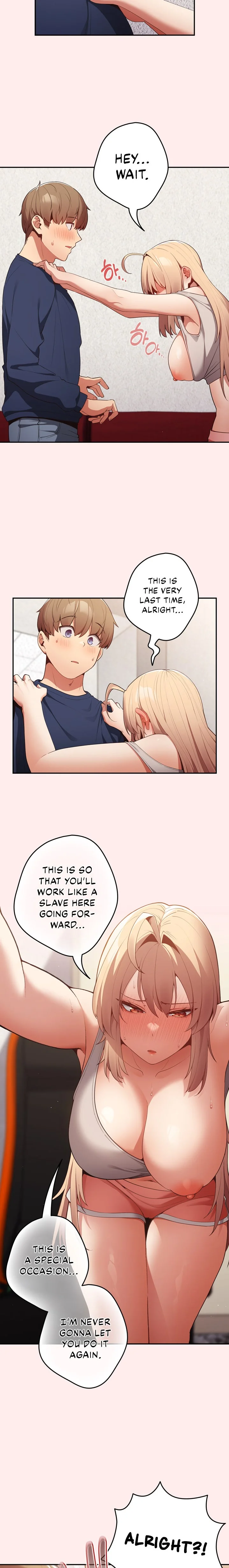That’s Not How You Do It Chapter 8 Page 14