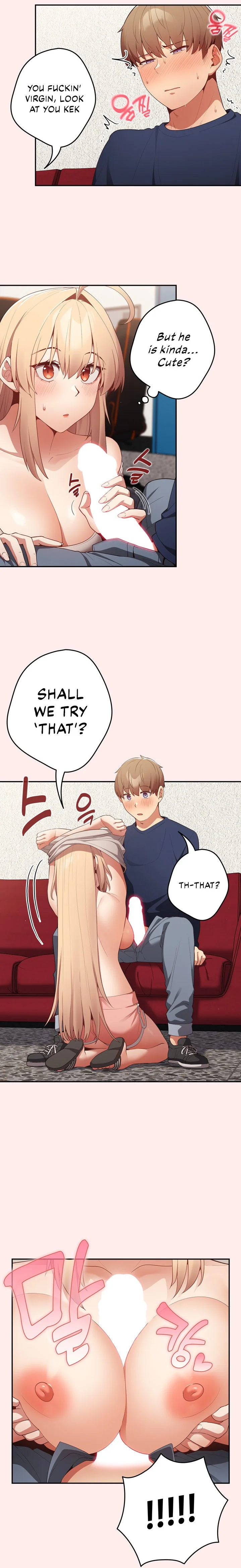 That’s Not How You Do It Chapter 8 Page 17