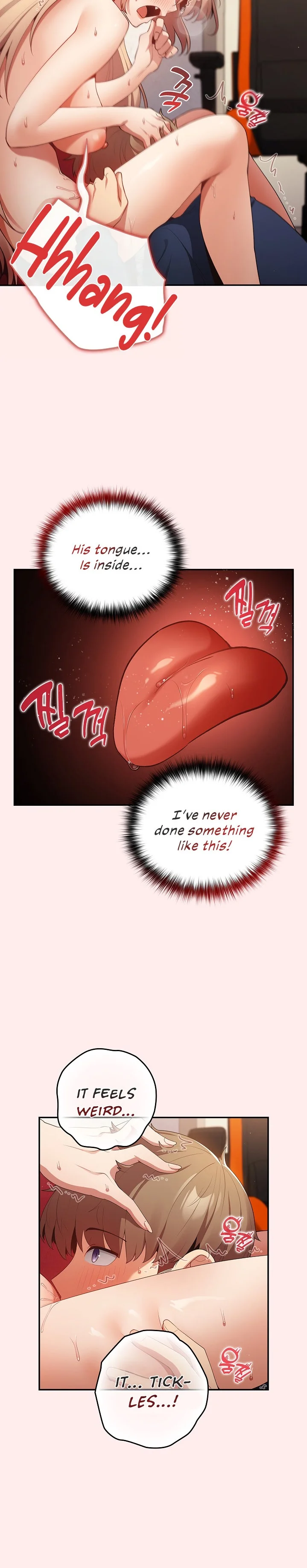 That’s Not How You Do It Chapter 9 Page 12