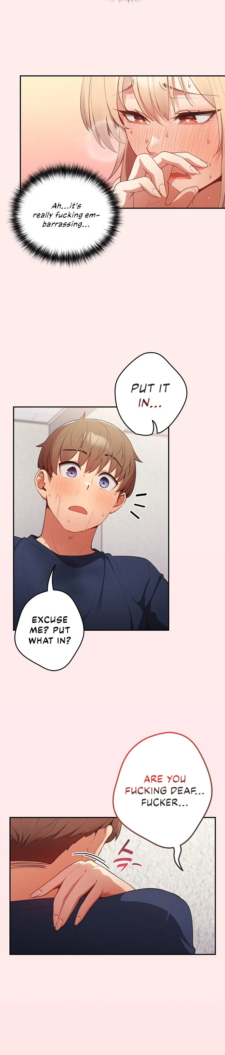 That’s Not How You Do It Chapter 9 Page 16