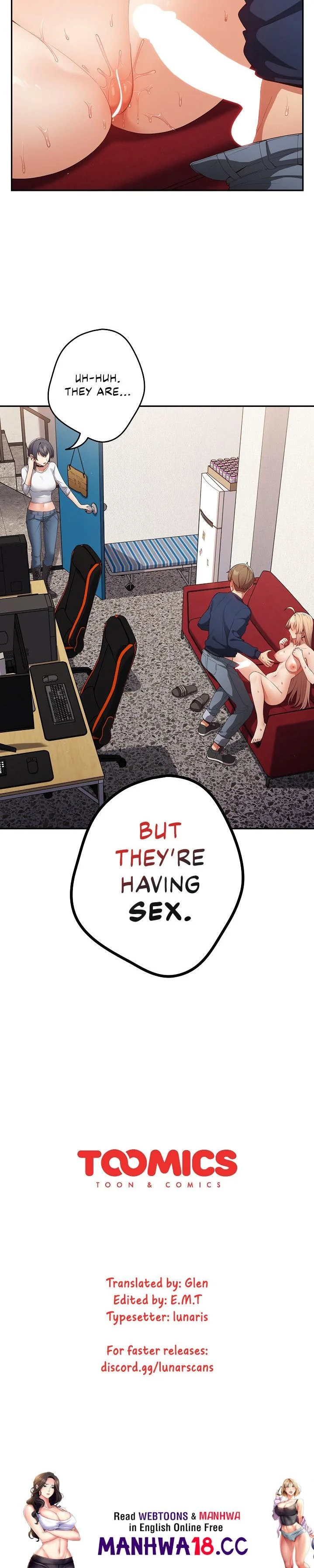 That’s Not How You Do It Chapter 9 Page 23
